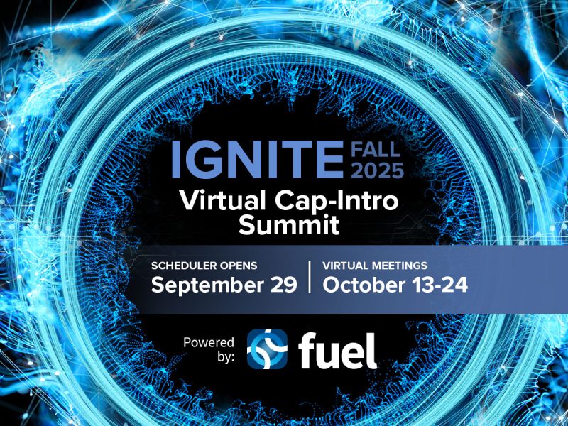 Upcoming Event: Ignite Fall 2025